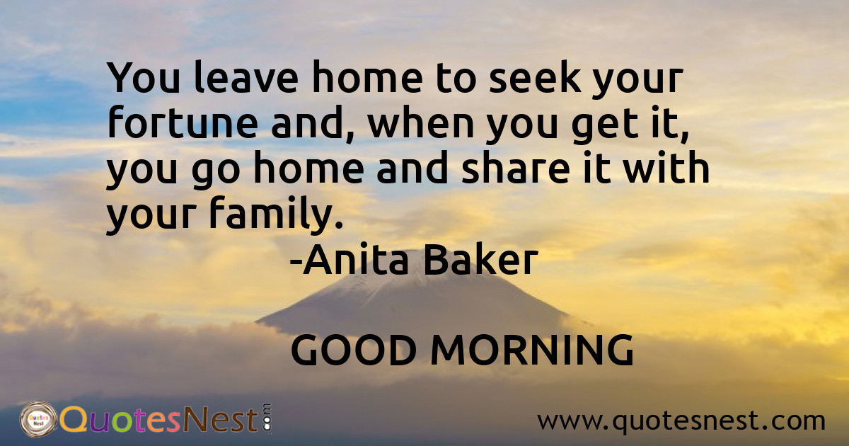 Family Quotes 2196